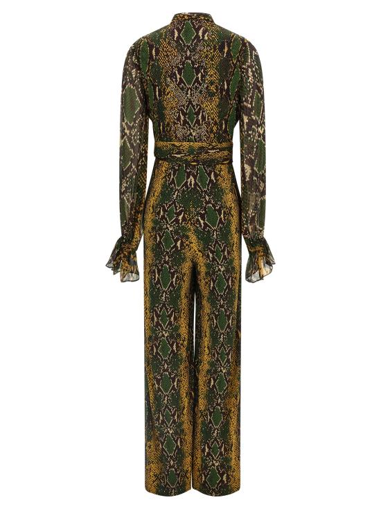 26FW 다이앤 본 퍼스텐버그 점프수트 U025CSEMCYMYGTSEMCY Multicolor - DIANE VON FURSTENBERG