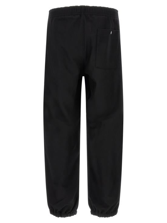 26FW 스톤 아일랜드 스트레이트 팬츠 L2S153100024S0F24V0029 Black - STONE ISLAND