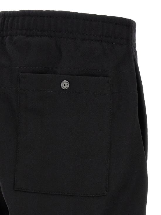26FW 스톤 아일랜드 스트레이트 팬츠 L2S153100024S0F24V0029 Black - STONE ISLAND