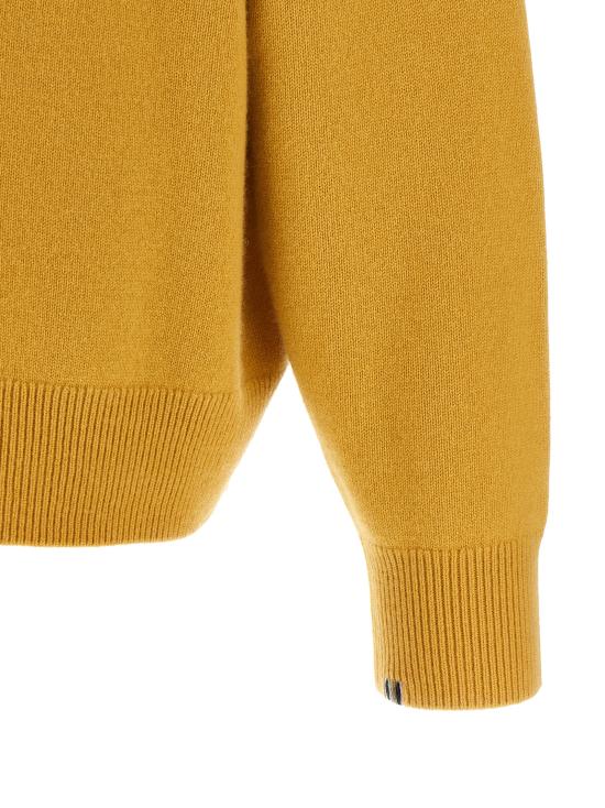 26FW 익스트림캐시미어 가디건 N517SIMOWHEAT Yellow - EXTREME CASHMERE