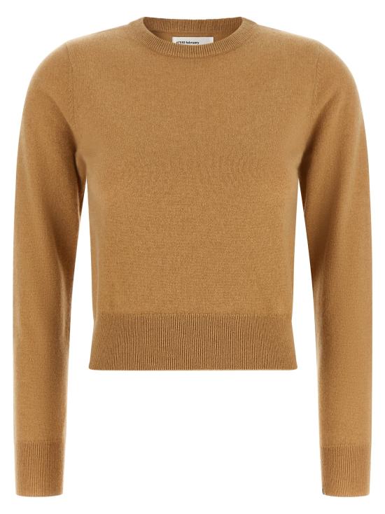 26FW 익스트림캐시미어 가디건 N510FEBRUARYCAMEL Beige