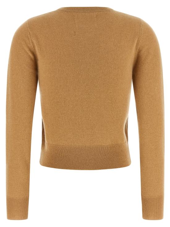 26FW 익스트림캐시미어 가디건 N510FEBRUARYCAMEL Beige - EXTREME CASHMERE