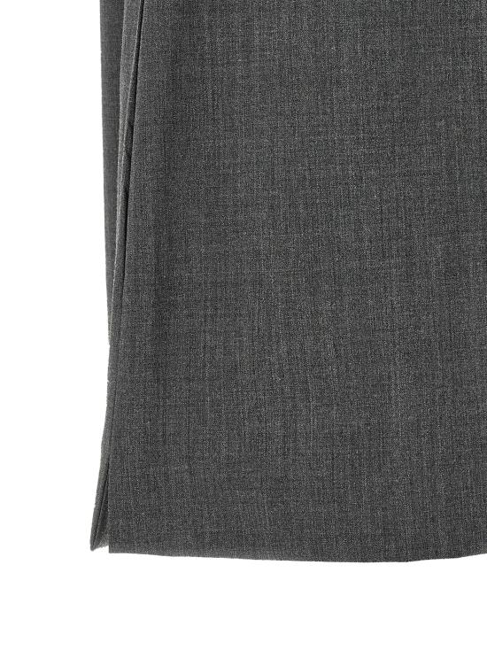 26FW 더 레이티스트 숏팬츠 TLWE3120W0206ABTPT0379 Gray - THE LATEST