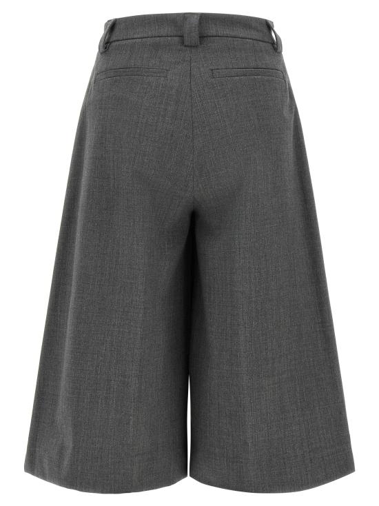 26FW 더 레이티스트 숏팬츠 TLWE3120W0206ABTPT0379 Gray - THE LATEST