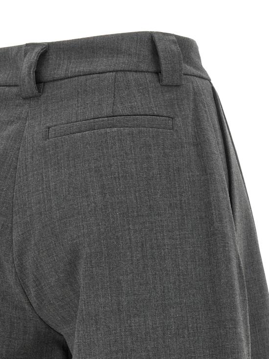 26FW 더 레이티스트 숏팬츠 TLWE3120W0206ABTPT0379 Gray - THE LATEST