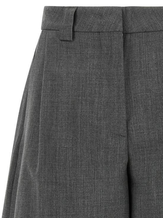 26FW 더 레이티스트 숏팬츠 TLWE3120W0206ABTPT0379 Gray - THE LATEST