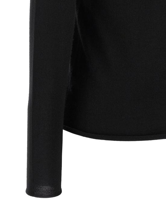 26FW 더로우 가디건 R000391Y970BLK Black - THE ROW