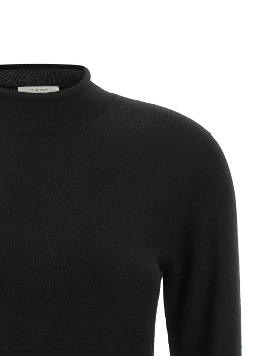 26FW 더로우 가디건 R000391Y970BLK Black - THE ROW