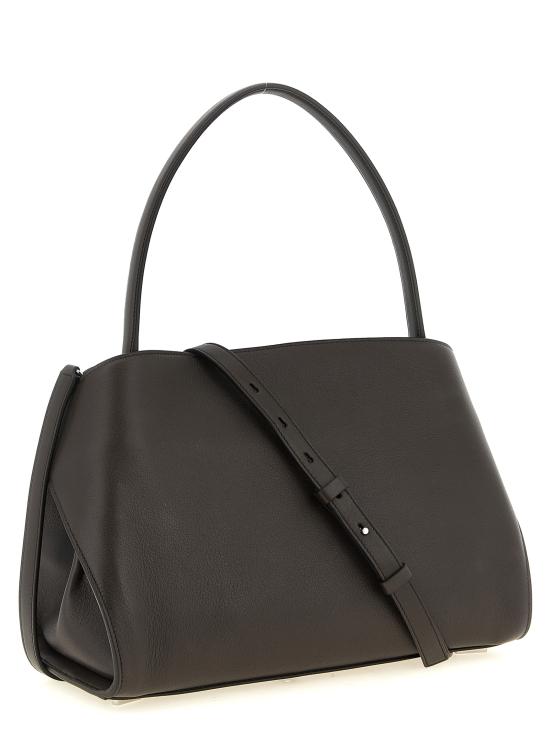 26FW 살바토레 페라가모 숄더백 795204TESTADIMORO Brown - SALVATORE FERRAGAMO