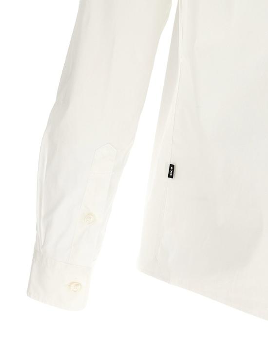  휴고보스 셔츠 LD50556076100 CREAM - HUGO BOSS