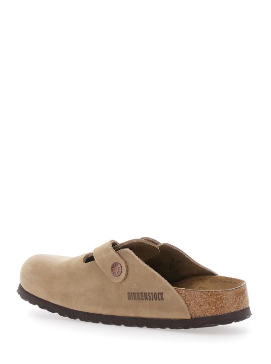 26FW 버켄스탁 뮬/슬리퍼 1019484TABACCOBROWN Beige - BIRKENSTOCK