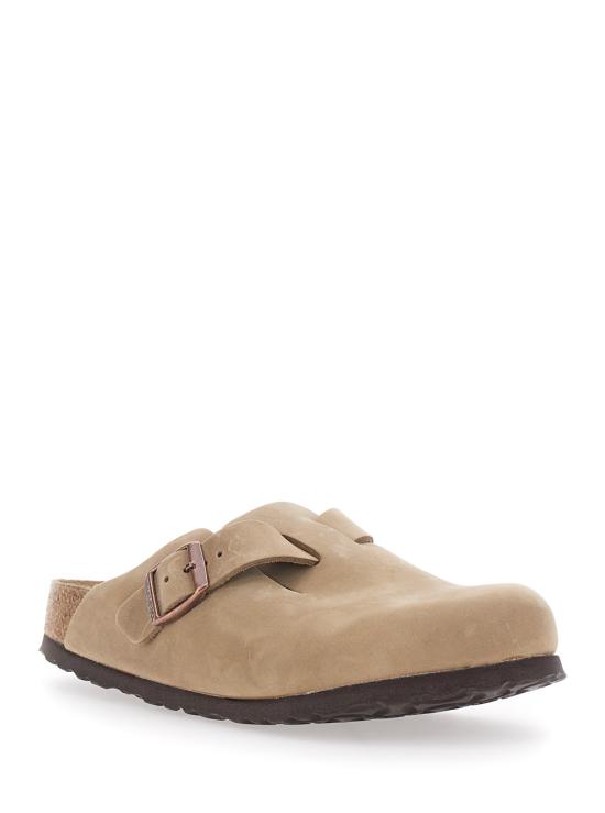 26FW 버켄스탁 뮬/슬리퍼 1019484TABACCOBROWN Beige