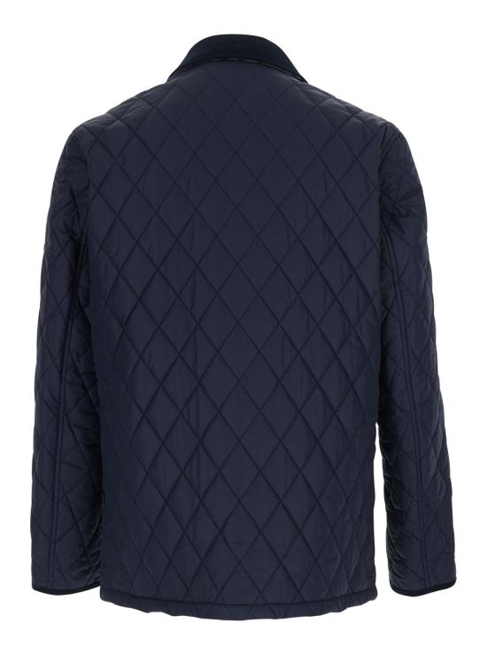26FW 버버리 자켓 8131748C3795 Blu - BURBERRY
