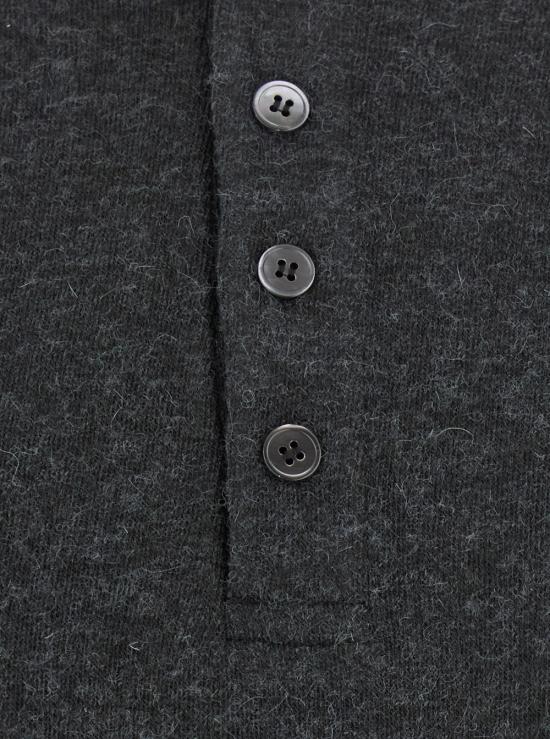 26FW 쿠어 탑 CXG4TS09KCHC Grey - COOR