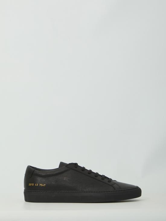 26FW 커먼 프로젝트 스니커즈 2610 BLACK
