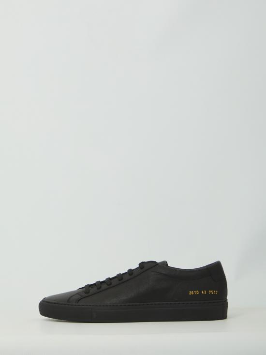 26FW 커먼 프로젝트 스니커즈 2610 BLACK - COMMON PROJECT