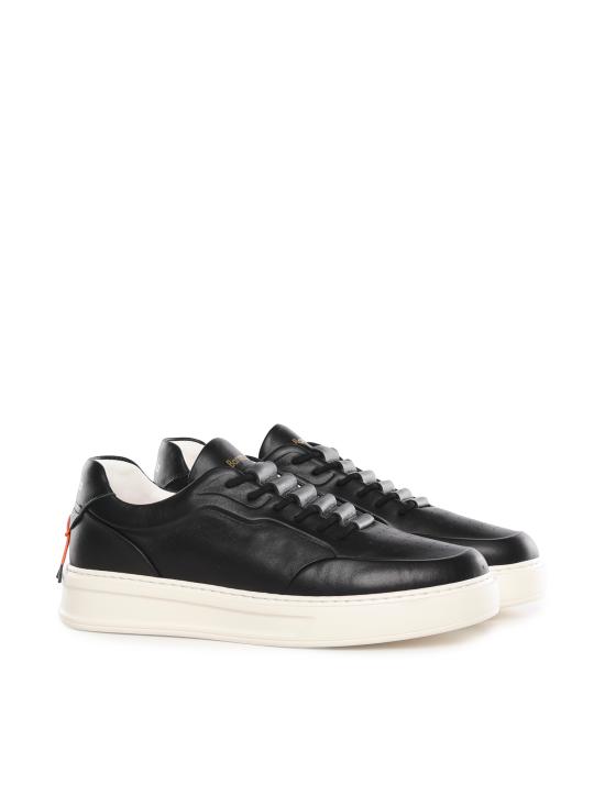 26FW 베라쿠다 스니커즈 BU3510 NERO BLACK - BARRACUDA