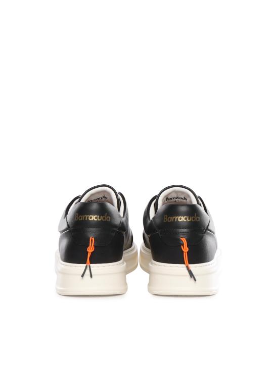 26FW 베라쿠다 스니커즈 BU3510 NERO BLACK - BARRACUDA