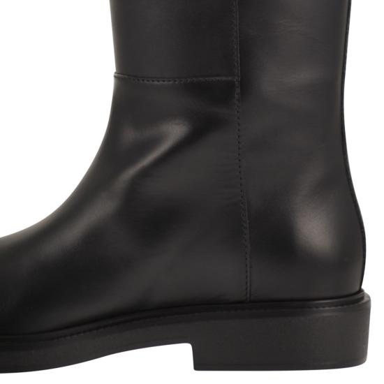 26SS 토즈 부츠 XXW20L0JM50 BLACK - TODS
