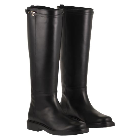 26SS 토즈 부츠 XXW20L0JM50 BLACK - TODS