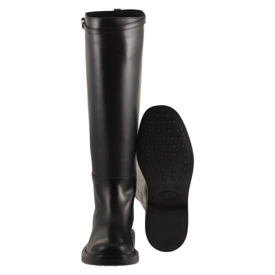 26SS 토즈 부츠 XXW20L0JM50 BLACK - TODS