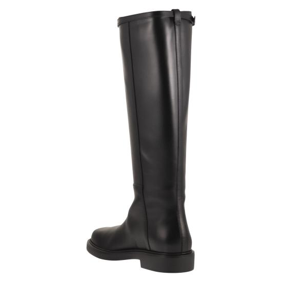 26SS 토즈 부츠 XXW20L0JM50 BLACK - TODS