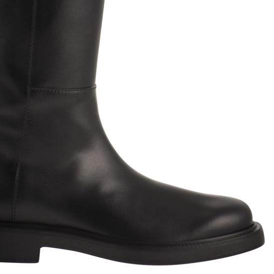26SS 토즈 부츠 XXW20L0JM50 BLACK - TODS