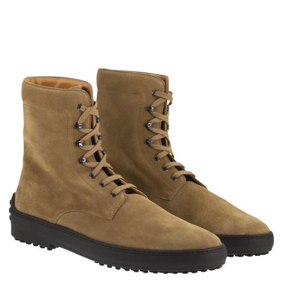 26SS 토즈 부츠 XXM84L0GK50 BEIGE - TODS