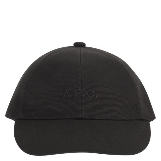 26FW 아페쎄 모자 COGYX BLACK