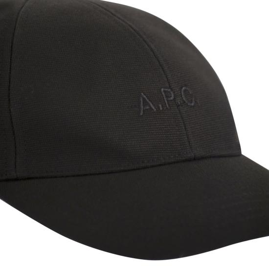 26FW 아페쎄 모자 COGYX BLACK - A.P.C.