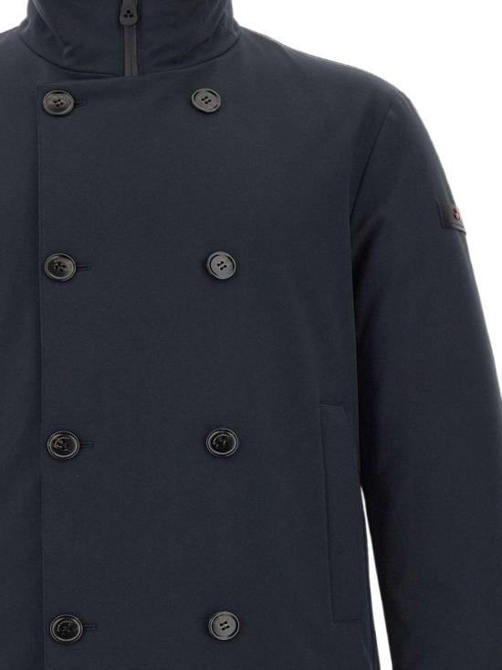 26FW 페트레이 패딩 PEU599901192026215 BLUE - PEUTEREY