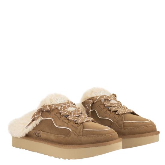 26FW 어그 뮬/슬리퍼 1180313 CHESTNUT - UGG