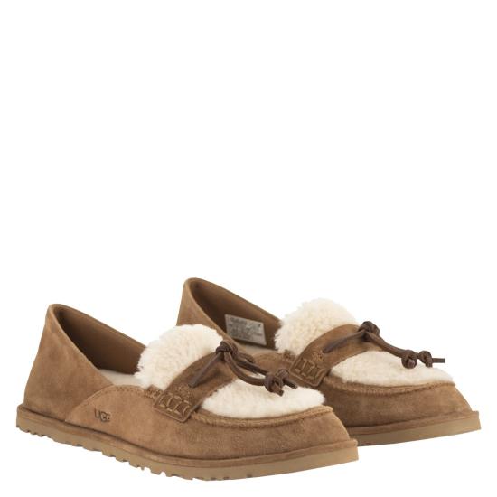 26FW 어그 로퍼 1182151 CHESTNUT - UGG