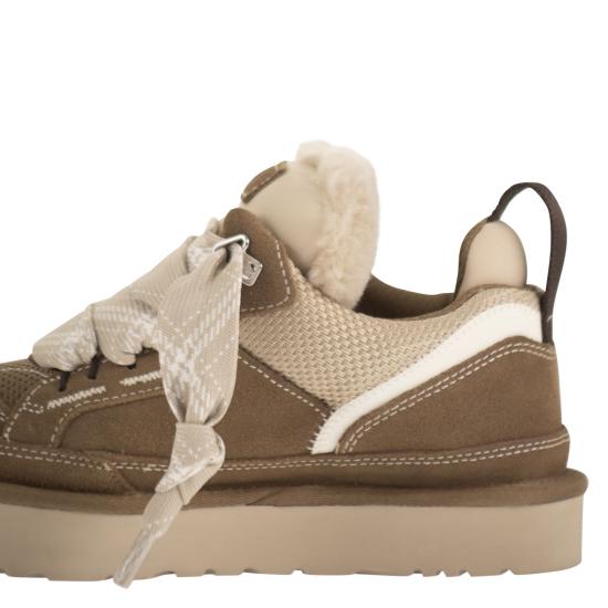 26FW 어그 로우멜 스니커즈 1144032 BROWN - UGG