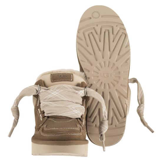26FW 어그 로우멜 스니커즈 1144032 BROWN - UGG
