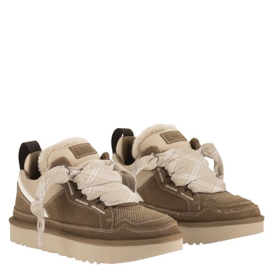 26FW 어그 로우멜 스니커즈 1144032 BROWN - UGG