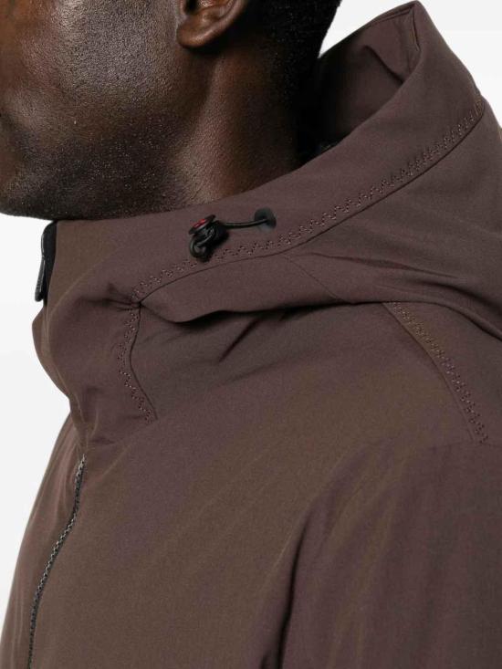 26FW 페트레이 패딩 PEU599501192057194 BROWN - PEUTEREY
