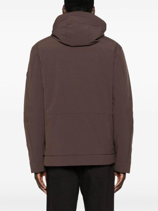 26FW 페트레이 패딩 PEU599501192057194 BROWN - PEUTEREY