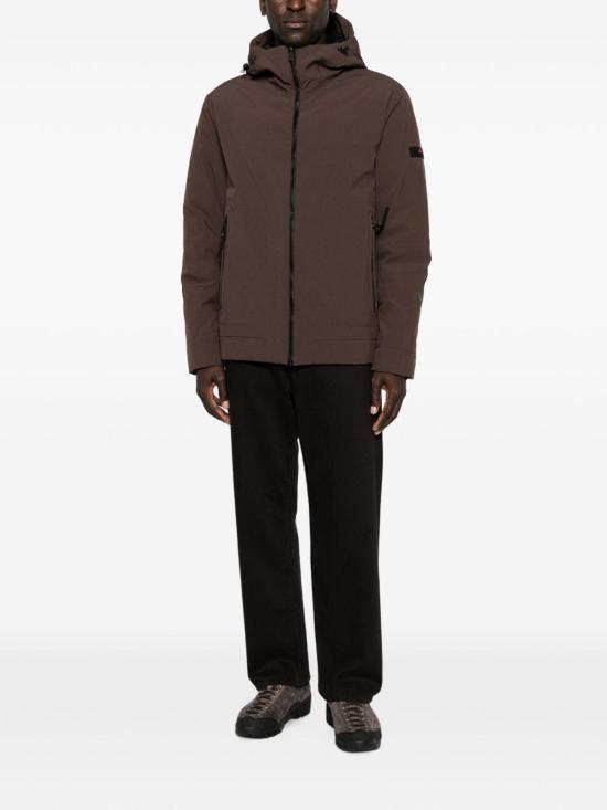 26FW 페트레이 패딩 PEU599501192057194 BROWN - PEUTEREY