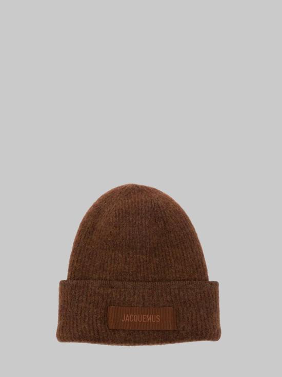 26FW 자크뮈스 모자 ACU00666 BROWN