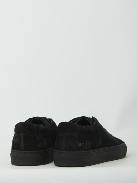 26FW 커먼 프로젝트 스니커즈 2611 BLACK - COMMON PROJECT
