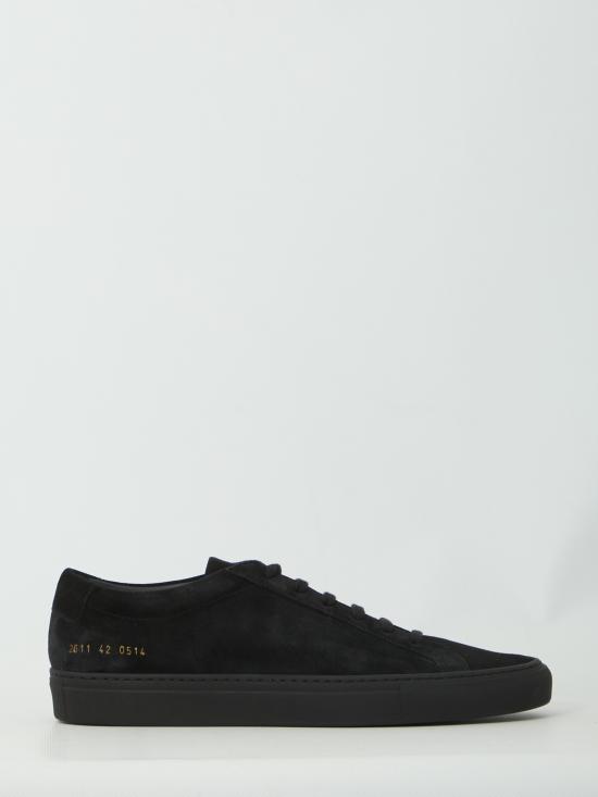 26FW 커먼 프로젝트 스니커즈 2611 BLACK