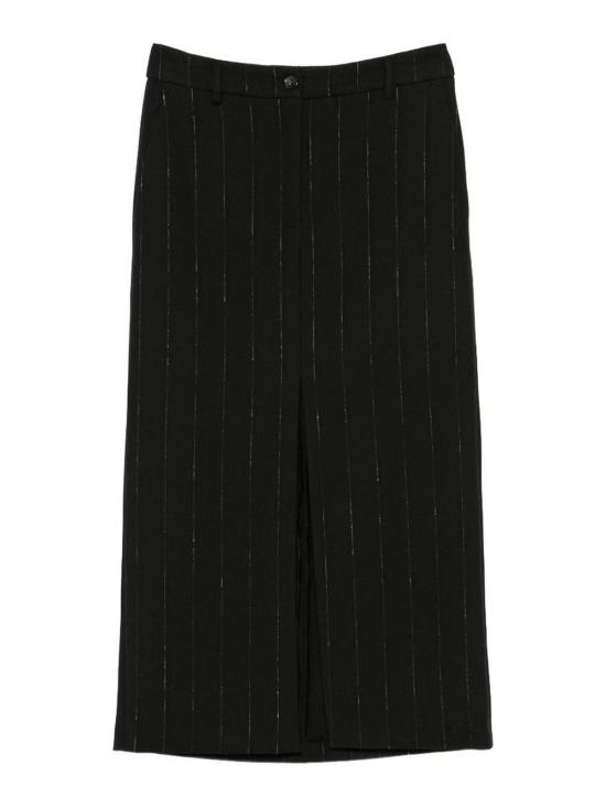 26FW 세븐티 미디 스커트 GO0836180014999 BLACK