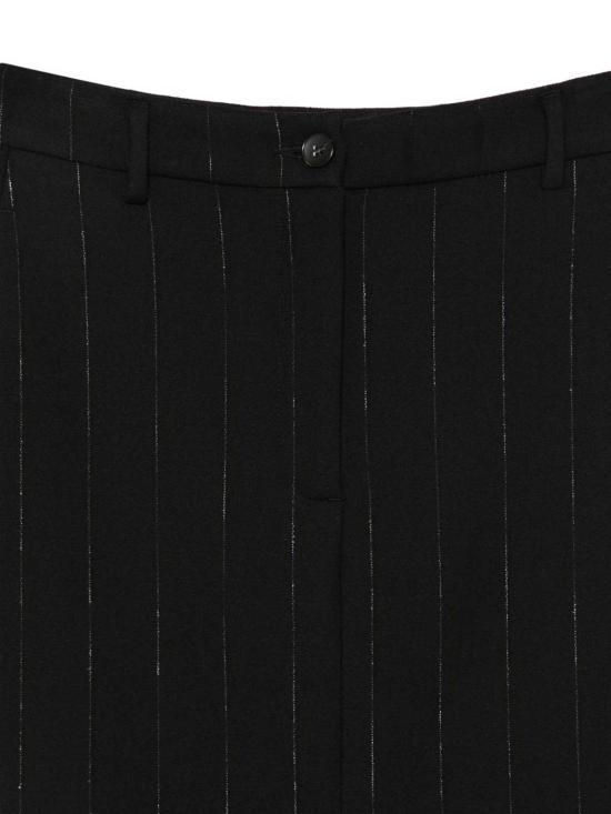 26FW 세븐티 미디 스커트 GO0836180014999 BLACK - SEVENTY