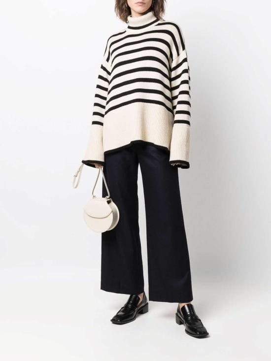 26FW 아스페시 팬츠 CNG0128L6291098 DARK BLUE - ASPESI