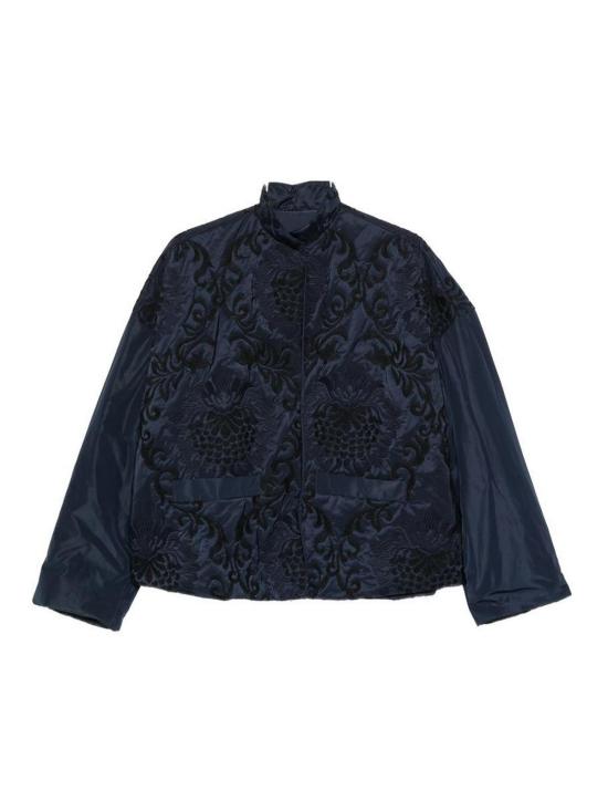 26FW 와이치 터틀넥 WH08500031 BLUE