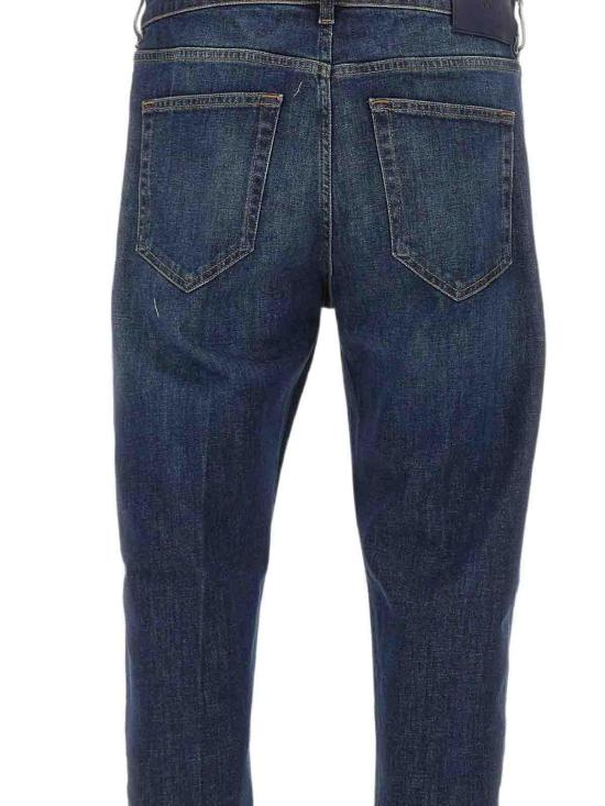 26FW 피티토리노 스트레이트 팬츠 C5ZP01Z0IM6040MI44 MEDIUM WASH - PT TORINO