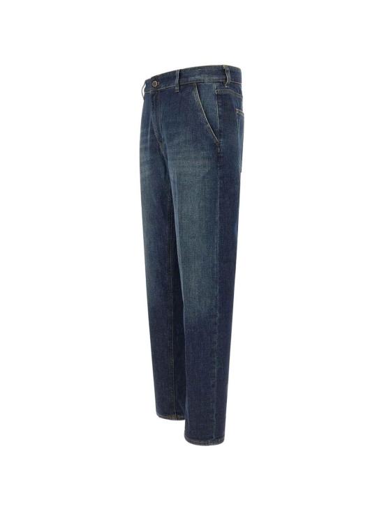 26FW 피티토리노 스트레이트 팬츠 C5ZP01Z0IM6040MI44 MEDIUM WASH - PT TORINO