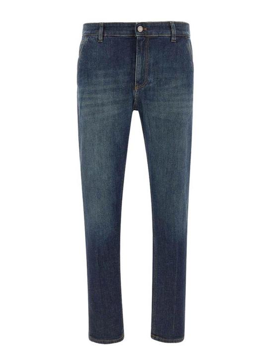 26FW 피티토리노 스트레이트 팬츠 C5ZP01Z0IM6040MI44 MEDIUM WASH