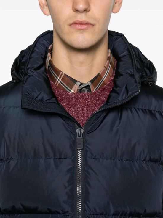 26FW 아스페시 패딩 CNII018V00685101 DARK BLUE - ASPESI
